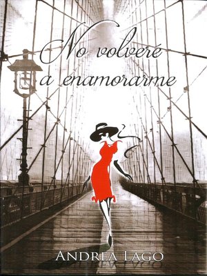 cover image of No volveré a enamorarme